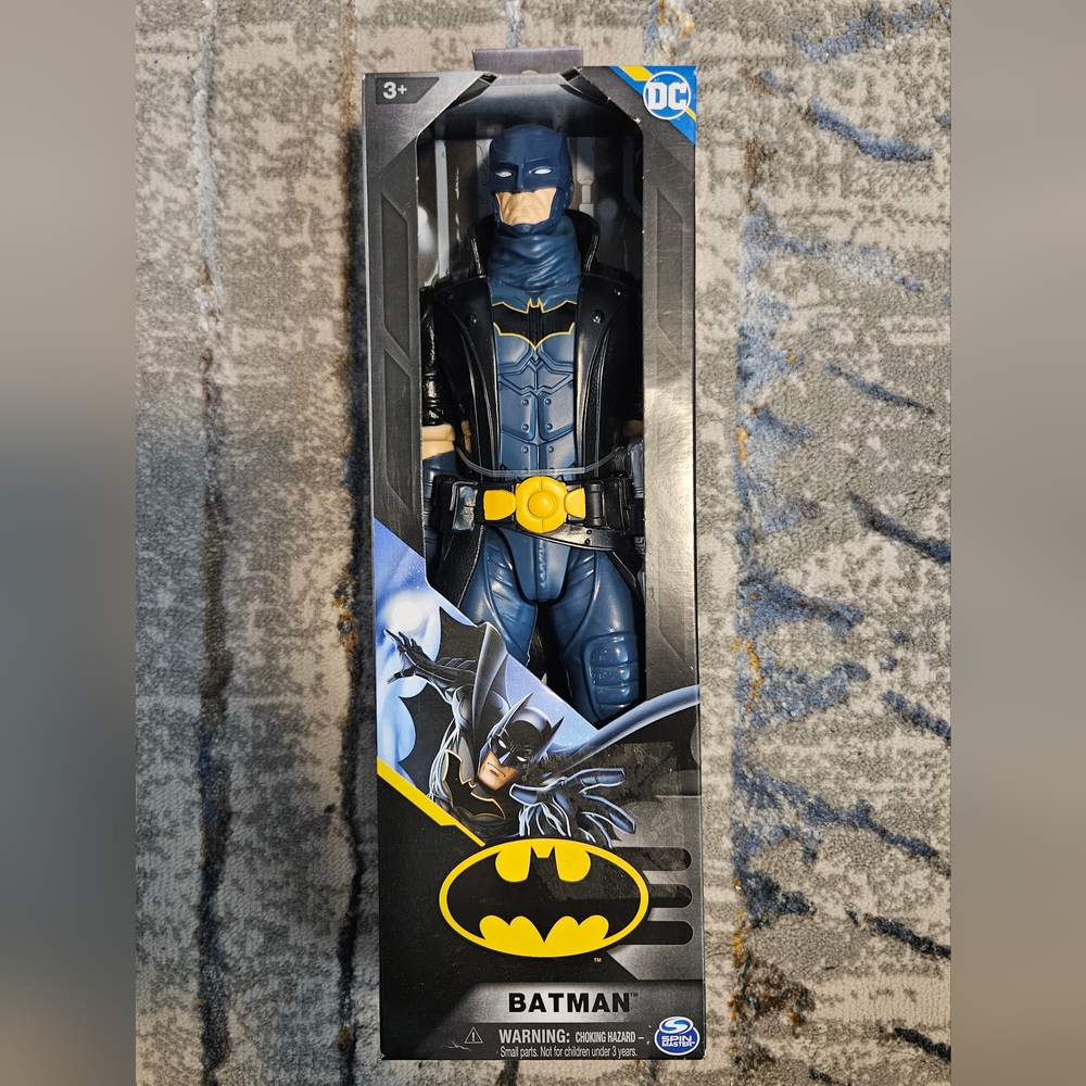 2 FOR $30 New DC Batman Action Figure